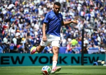 Kylian Mbappé Mundial 2026