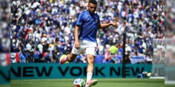 Kylian Mbappé Mundial 2026