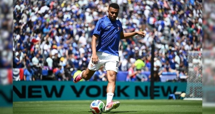 Kylian Mbappé Mundial 2026