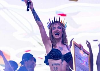 La Joaquí conecta con el Pride 2026 en CDMX