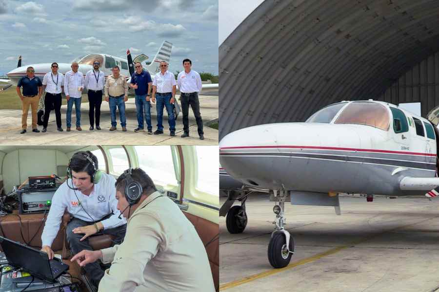 La UAT marca hito histórico en estudios geoespaciales de alta precisión