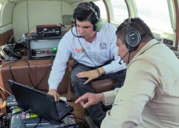 La UAT marca hito histórico en estudios geoespaciales de alta precisión