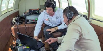 La UAT marca hito histórico en estudios geoespaciales de alta precisión