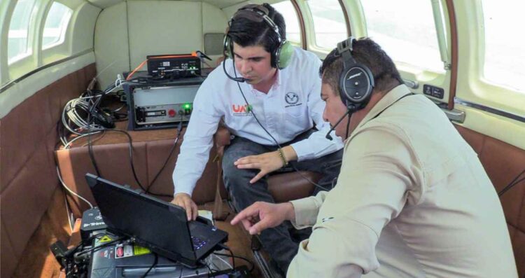 La UAT marca hito histórico en estudios geoespaciales de alta precisión