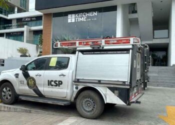 Ladrones local en San Pedro