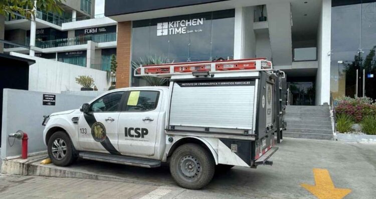 Ladrones local en San Pedro