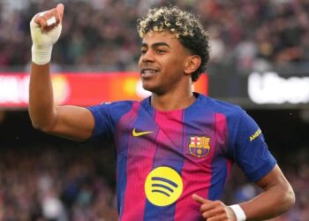 Lamine Yamal mejor jugador de LaLiga