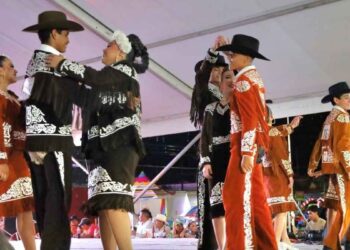 Concurso Nacional Huapango Huasteco