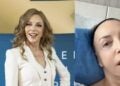 Laura Flores revela su verdadero estado de salud tras cirugía