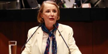 Laura Itzel Castillo asumirá la Secretaría de las Mujeres, anuncia Claudia Sheinbaum