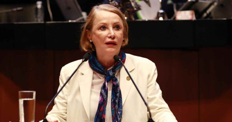 Laura Itzel Castillo asumirá la Secretaría de las Mujeres, anuncia Claudia Sheinbaum