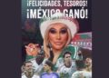 Laura León celebra a la Selección Mexicana en el Mundial 2026