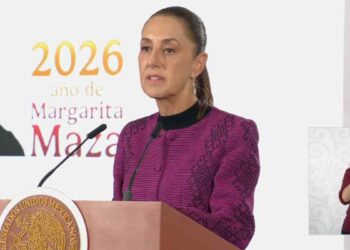 Sheinbaum se deslinda de alianza entre Morena, PVEM y PT