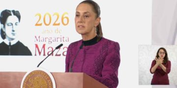 Sheinbaum se deslinda de alianza entre Morena, PVEM y PT