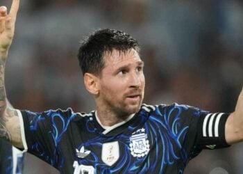 Lesión de Messi no impediría su debut con Argentina en el Mundial 2026