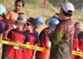 Liberan crías de tortuga lora niñas y niños de Güémez