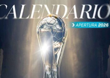 Liga MX Apertura 2026