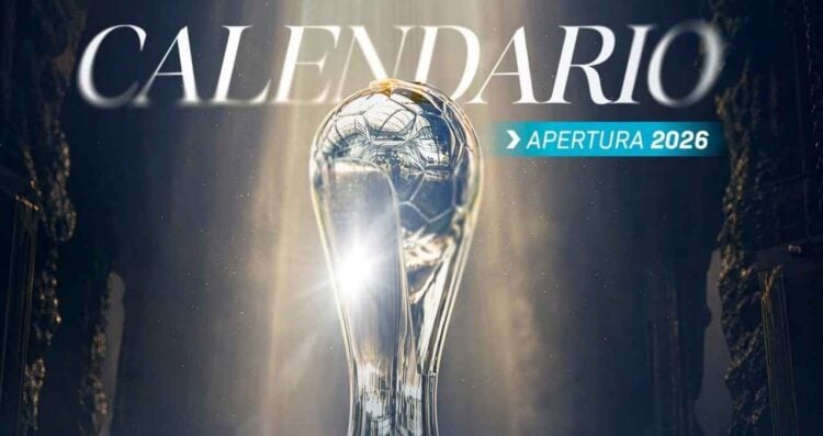 Liga MX Apertura 2026