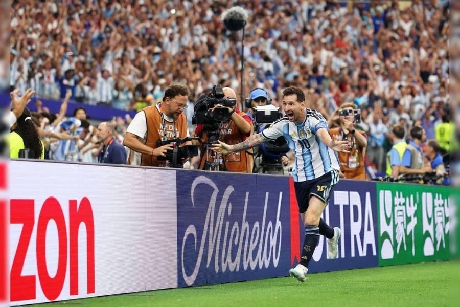 Lionel Messi Mundial 2026