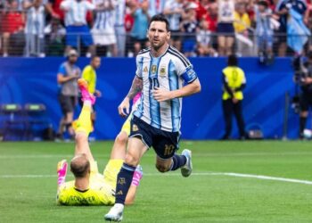 Lionel Messi Mundial 2026