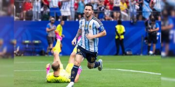 Lionel Messi Mundial 2026
