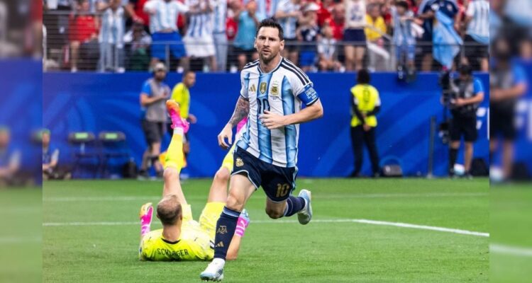Lionel Messi Mundial 2026