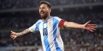 Lionel Messi recibe el Premio Princesa de Asturias de los Deportes 2026