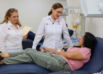Llama Secretaría de Salud a fortalecer la cultura de la donación voluntaria de sangre