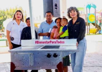 estufas híbridas Bienestar Tamaulipas