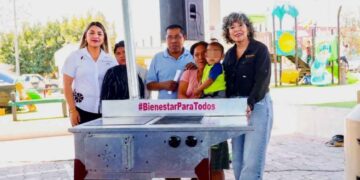 estufas híbridas Bienestar Tamaulipas