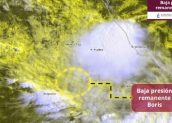 Lluvias muy fuertes seguirán tras debilitamiento de "Boris": ¿Dónde dejará afectaciones?