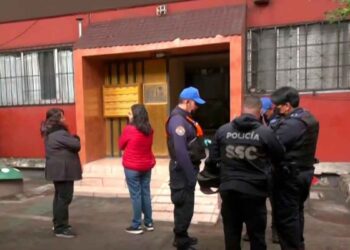 Localizan a hombre sin vida dentro de departamento en Tlatelolco, CDMX