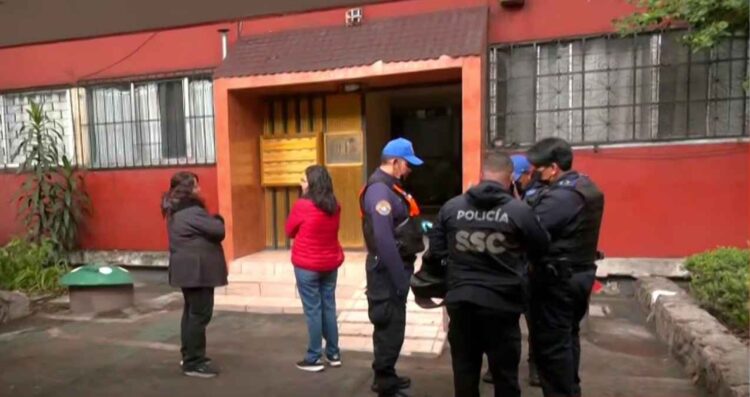 Localizan a hombre sin vida dentro de departamento en Tlatelolco, CDMX