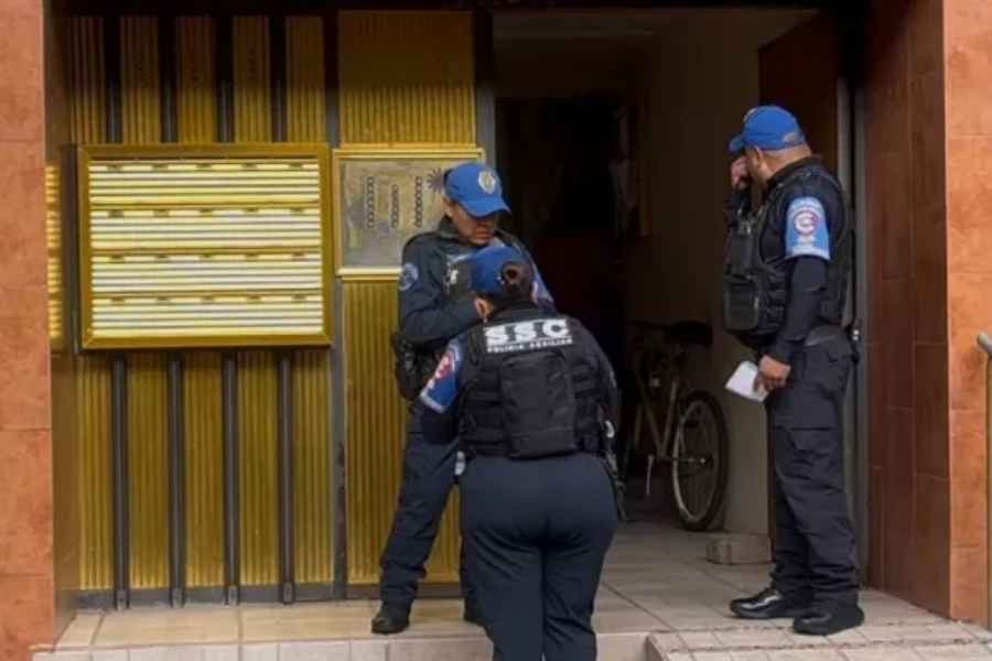 Localizan a hombre sin vida dentro de departamento en Tlatelolco, CDMX
