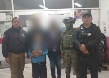 Localizan a menor secuestrado en Ecatepec, Estado de México; hay un detenido