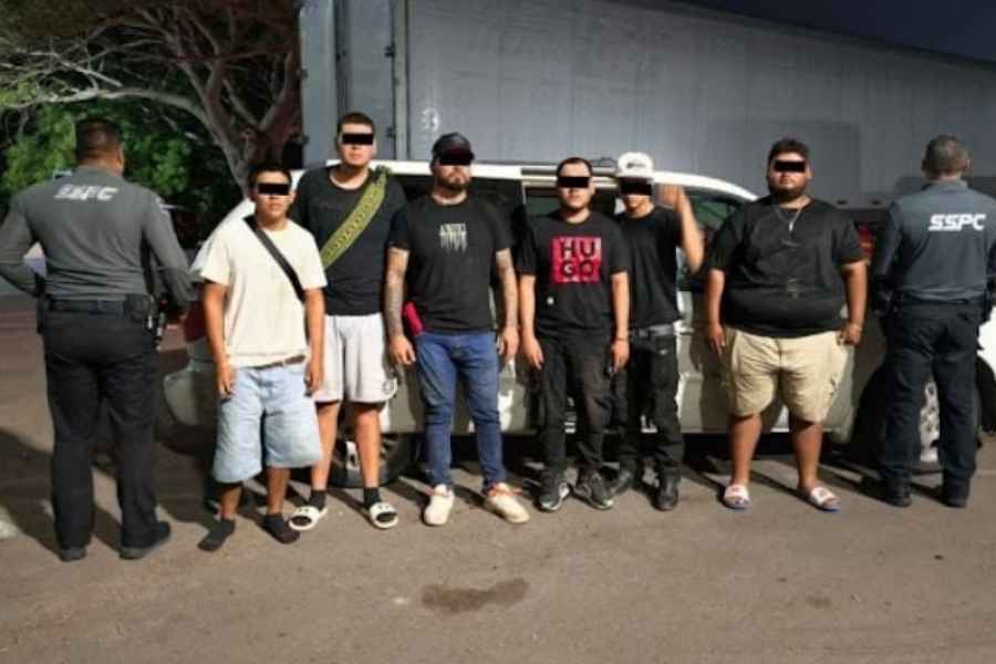 Localizan con vida a influencers de ‘Bola Costera’ desaparecidos en Sinaloa