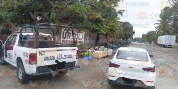 Localizan sin vida a adulto mayor en calles de Tampico, Tamaulipas