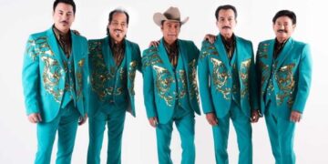 Los Tigres del Norte reviven su historia en la CDMX