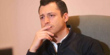 Colosio Gobernador de Michoacán
