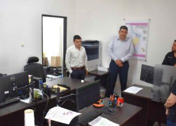 Luis Gerardo Charles asume cargo estratégico del IETAM en Tamaulipas