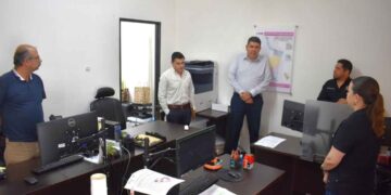 Luis Gerardo Charles asume cargo estratégico del IETAM en Tamaulipas