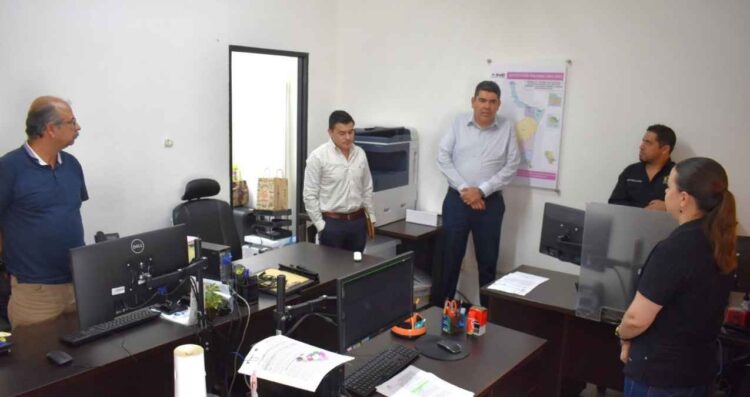 Luis Gerardo Charles asume cargo estratégico del IETAM en Tamaulipas