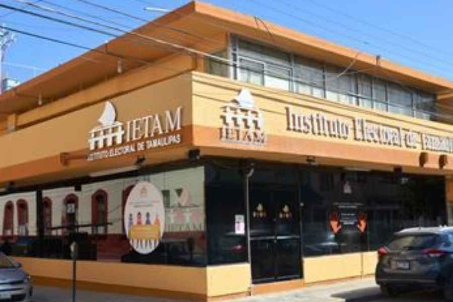 Luis Gerardo Charles asume cargo estratégico del IETAM en Tamaulipas