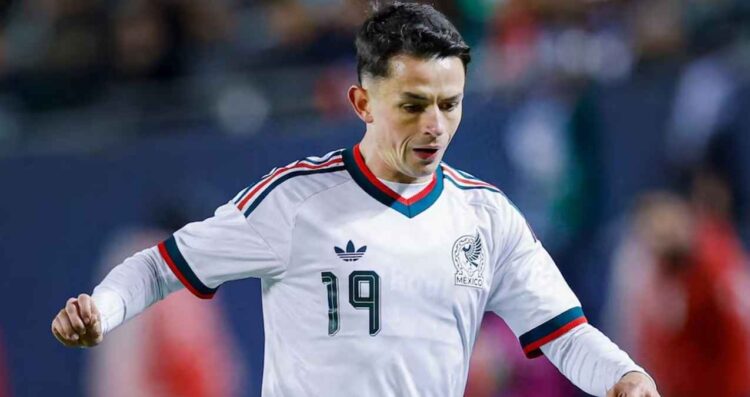 Luis de la Fuente elogia a Álvaro Fidalgo y destaca a México rumbo al Mundial 2026