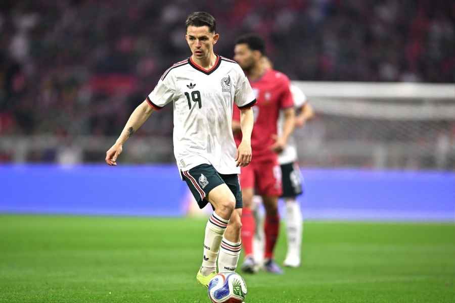 Luis de la Fuente elogia a Álvaro Fidalgo y destaca a México rumbo al Mundial 2026