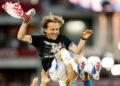 Luka Modric 200 partidos