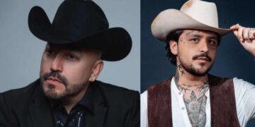 Lupillo Rivera no descarta cantar con Christian Nodal