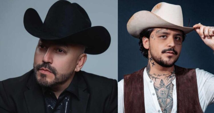 Lupillo Rivera no descarta cantar con Christian Nodal