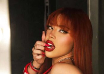 Yeri Mua reaparece y pide respeto tras crisis en aeropuerto