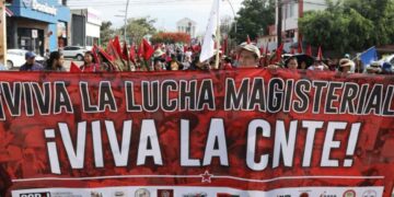 Maestros de la CNTE mantendrán paro indefinido y seguirán con protestas en CDMX